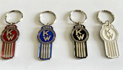 KENWORTH LOGO KEYCHAIN