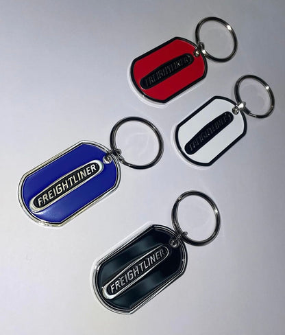 KENWORTH LOGO KEYCHAIN