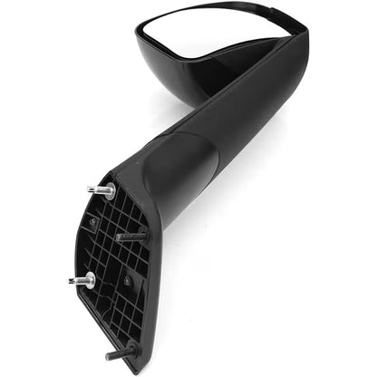 Premium Freightliner Cascadia Hood Mirror Black 2007-2018 SOLD AS PAIR BUNDLE & SAVE