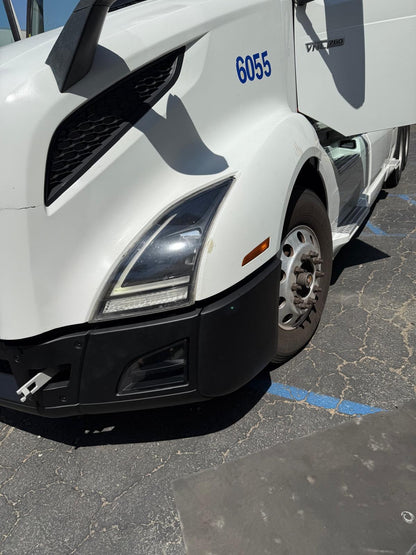 Volvo VNL 4TH Generation Bumper 2018+