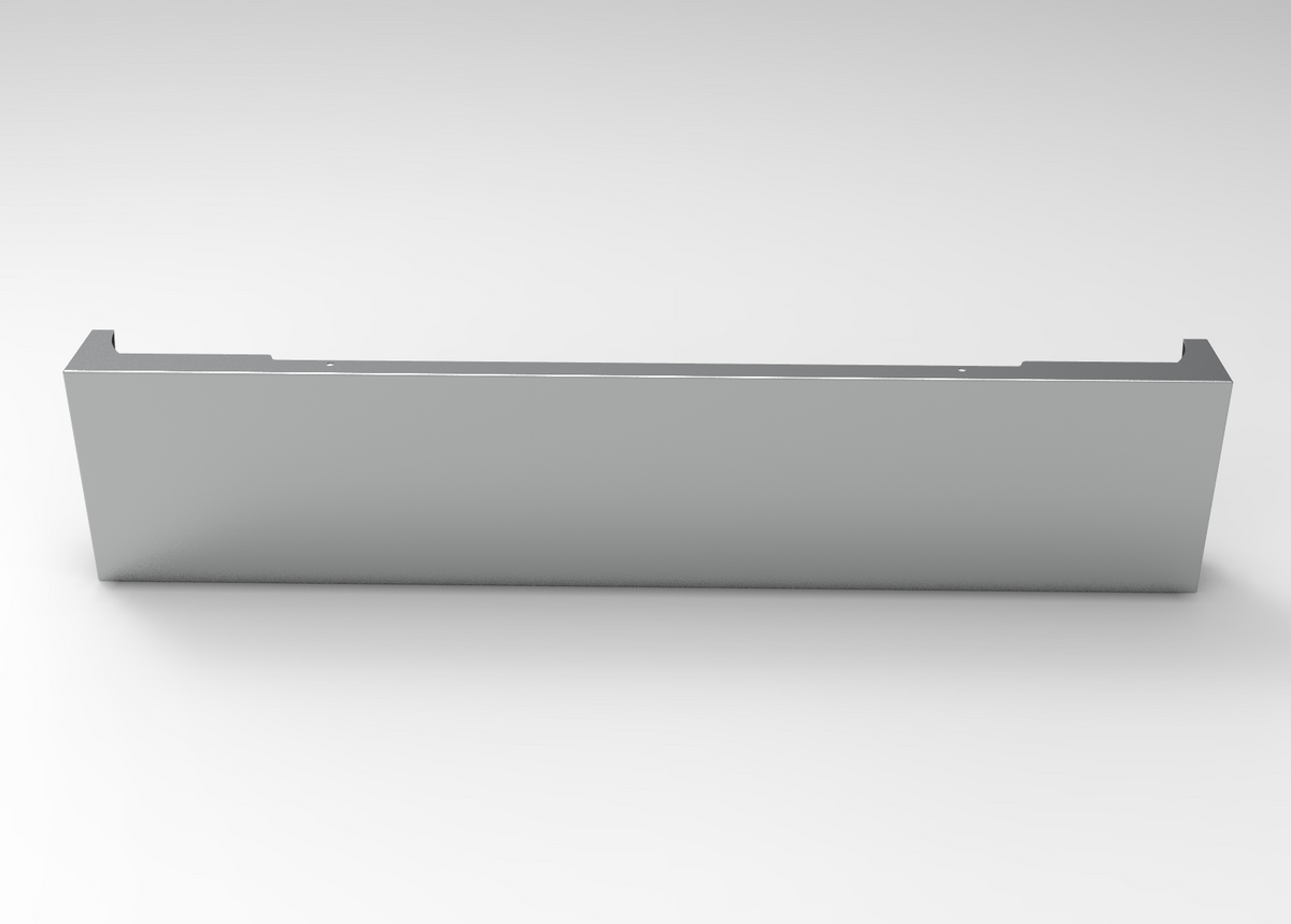 Universal Blind Mount Bumper - Available in Miter, Rolled End, American Eagle &  45° Styles