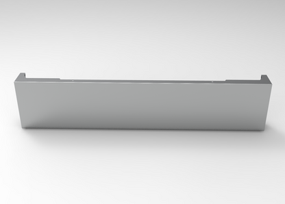 Universal Blind Mount Bumper - Available in Miter, Rolled End, American Eagle &  45° Styles