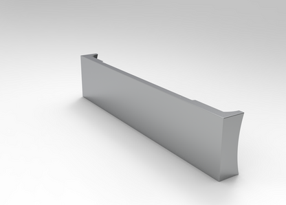 Universal Blind Mount Bumper - Available in Miter, Rolled End, American Eagle &  45° Styles