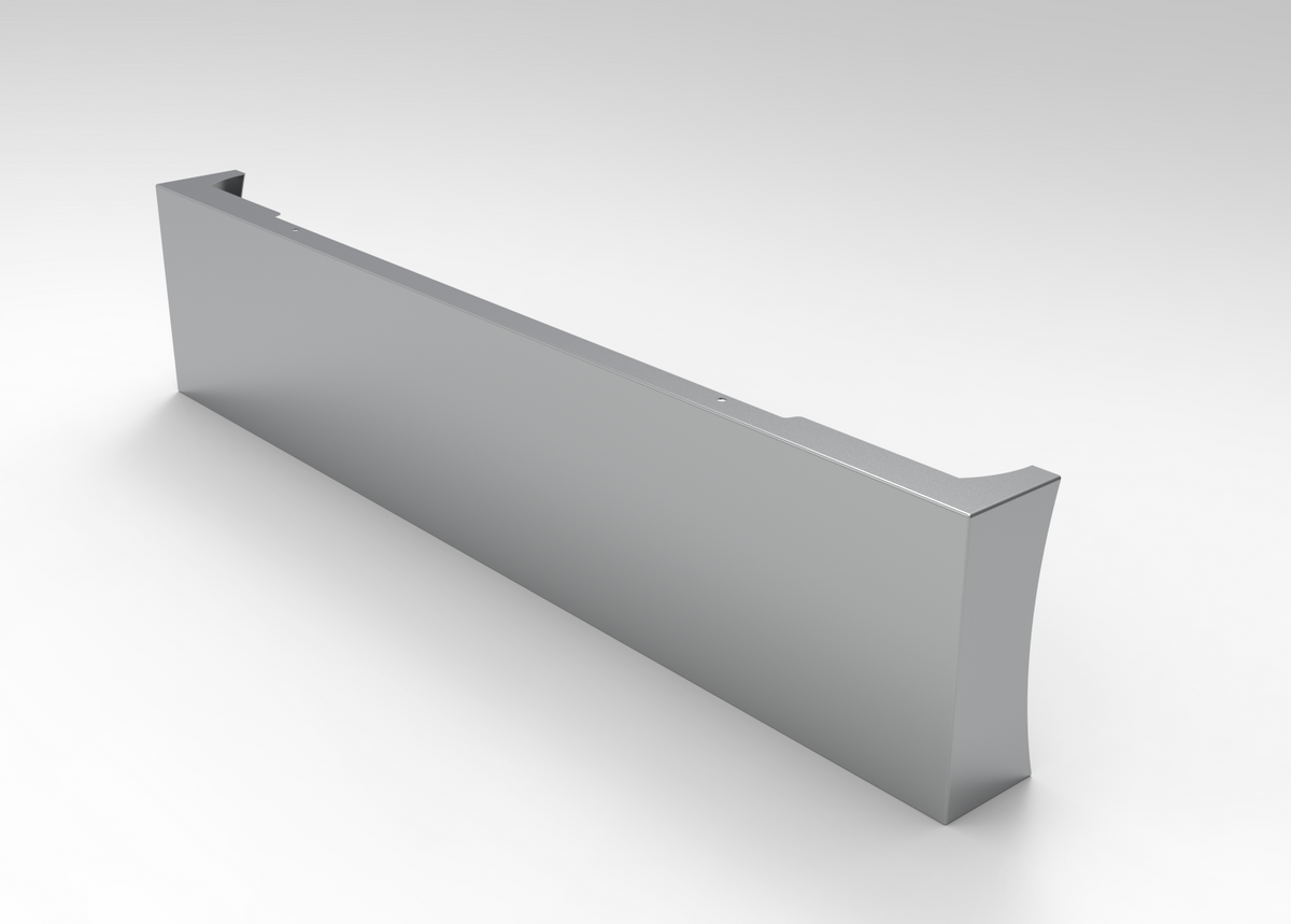 Universal Blind Mount Bumper - Available in Miter, Rolled End, American Eagle &  45° Styles