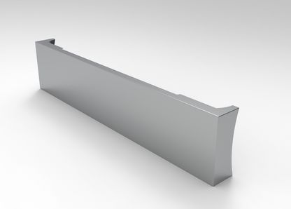 Universal Blind Mount Bumper - Available in Miter, Rolled End, American Eagle &  45° Styles