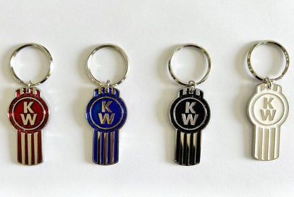 KENWORTH LOGO KEYCHAIN