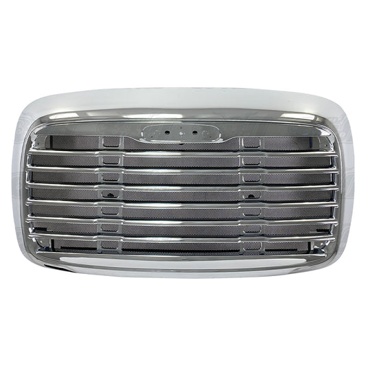 Freightliner Columbia Grill W/Bug Screen  2000-2008