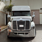 Freightliner Cascadia One Piece Classic Bumper