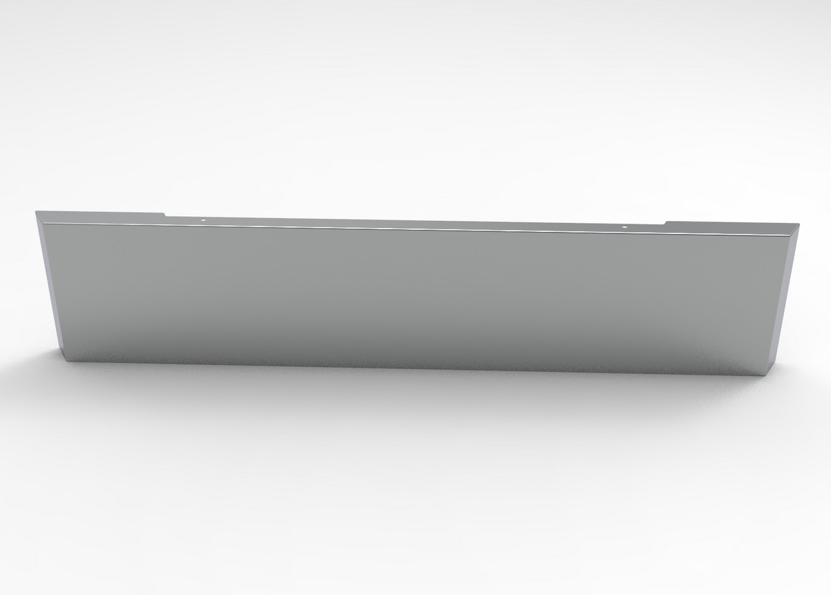 Universal Blind Mount Bumper - Available in Miter, Rolled End, American Eagle &  45° Styles