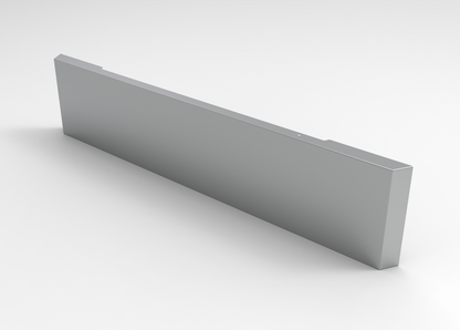 Universal Blind Mount Bumper - Available in Miter, Rolled End, American Eagle &  45° Styles