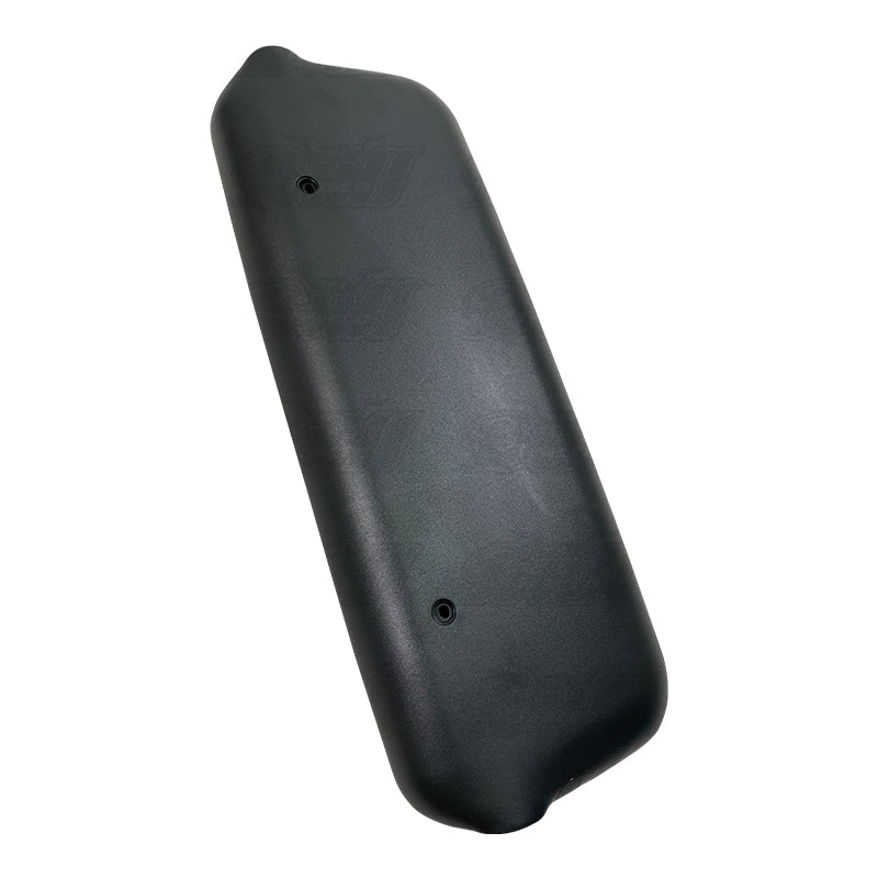 Premium Freightliner Columbia Grey Plastic Mirror Cover