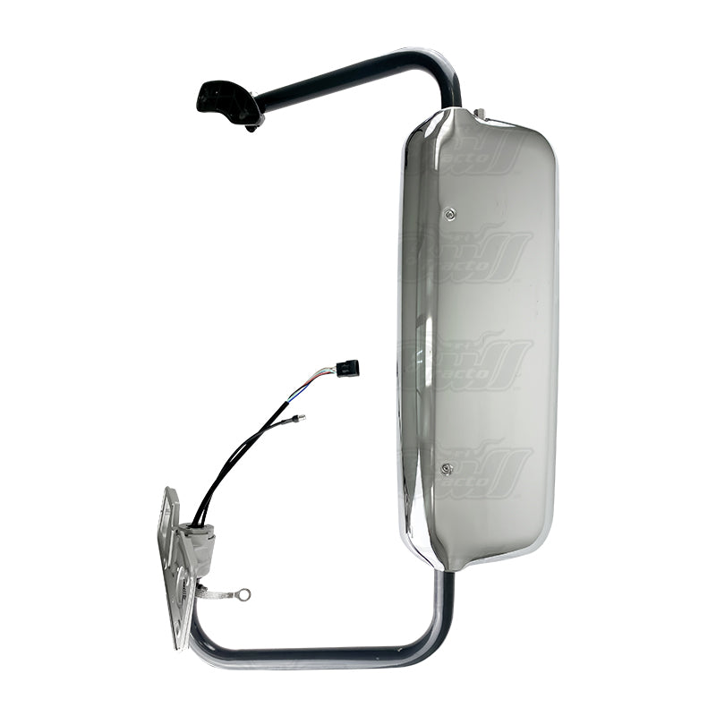 Premium Freightliner Columbia Chrome Heated Mirror