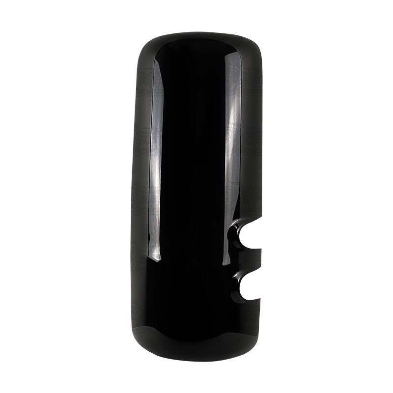 Premium Kenworth T680 Black Plastic Mirror Cover