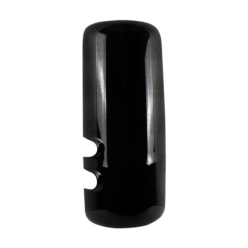 Premium Kenworth T680 Black Plastic Mirror Cover