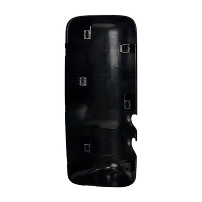 Premium Kenworth T680 Black Plastic Mirror Cover