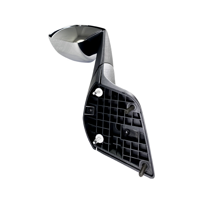 Premium New Freightliner Cascadia Chrome Hood Mirror