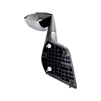 Premium New Freightliner Cascadia Chrome Hood Mirror