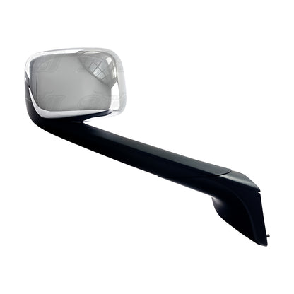Premium New Freightliner Cascadia Chrome Hood Mirror