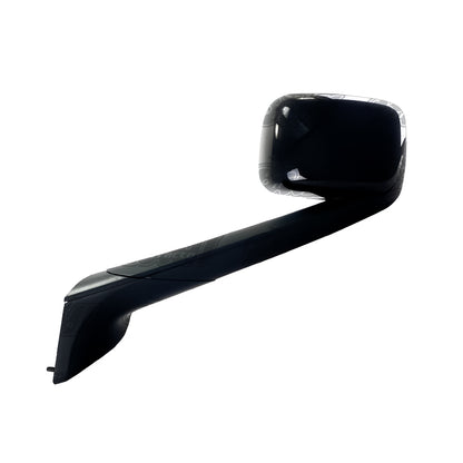 Premium New Freightliner Cascadia Black Electric Hood Mirror