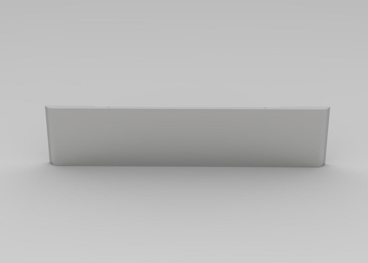 Universal Blind Mount Bumper - Available in Miter, Rolled End, American Eagle &  45° Styles