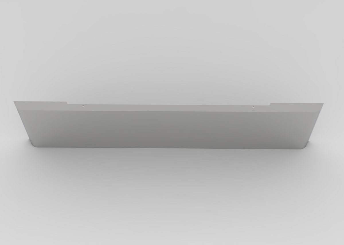 Universal Blind Mount Bumper - Available in Miter, Rolled End, American Eagle &  45° Styles