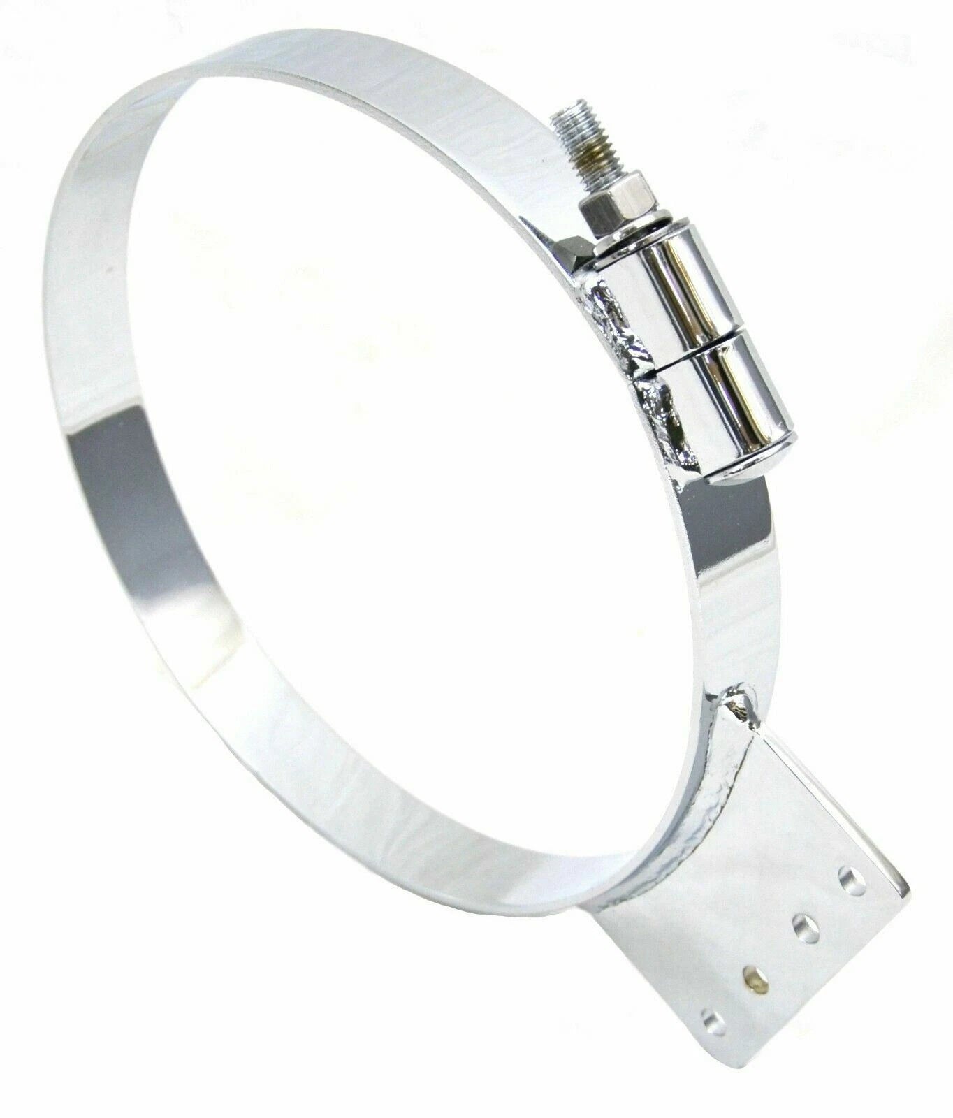 Kenworth/Universal 5"" Stainless Steel Mounting Bracket