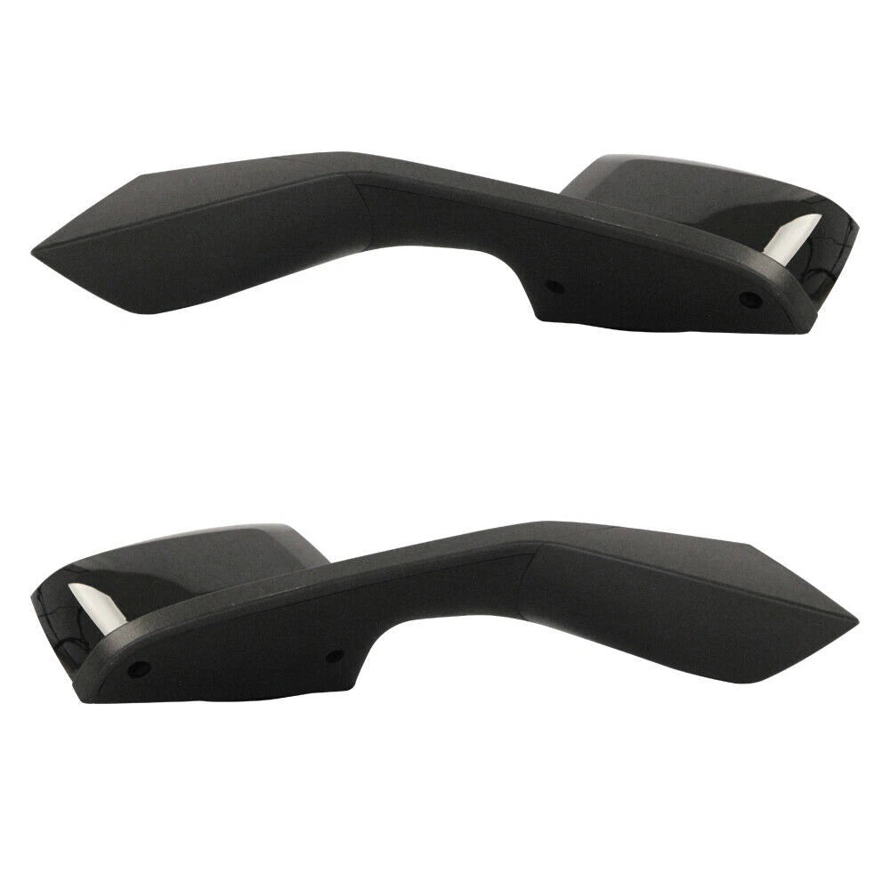 Black Hood Mirrors LH&RH Pair For Volvo VNL 2004-2017 PROMO WITH FREE SHIPPING! (Copy)