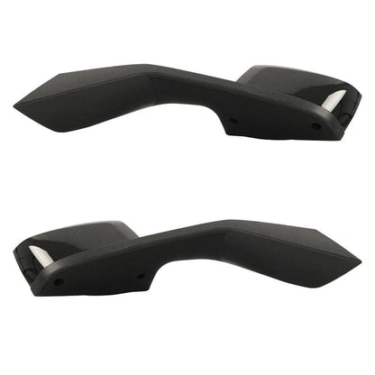 Black Hood Mirrors LH&RH Pair For Volvo VNL 2004-2017 PROMO WITH FREE SHIPPING! (Copy)