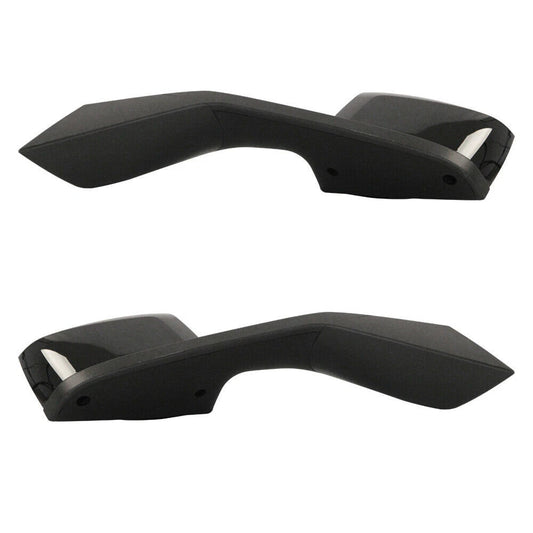 Black Hood Mirrors LH&RH Pair For Volvo VNL 2004-2017 PROMO WITH FREE SHIPPING! (Copy)