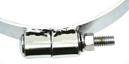 Kenworth/Universal 5"" Stainless Steel Mounting Bracket