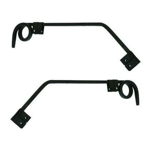 Mud Flap Hanger in 1 Coil SOLD IN PAIRS + Mounting Hardware Included