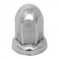 Stainless Steel Push-On Lug Nut Covers
