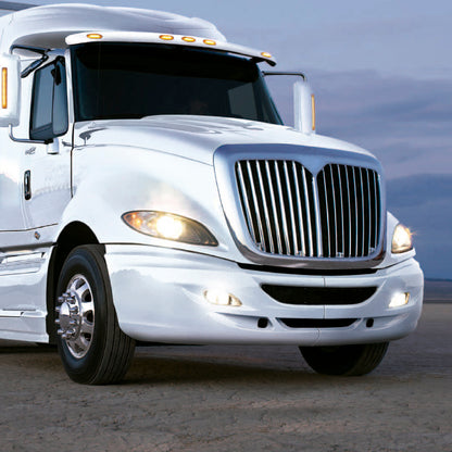 International Bumper Prostar One Piece Fiberglass