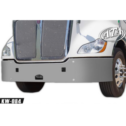 18" Kenworth T680 Bumper Set Back Axle w/ Tow Holes Only Fits: 2013-2022