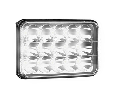 4” x 6” LED Headlight