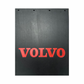 Mud Flap with Volvo Classic Style in Red