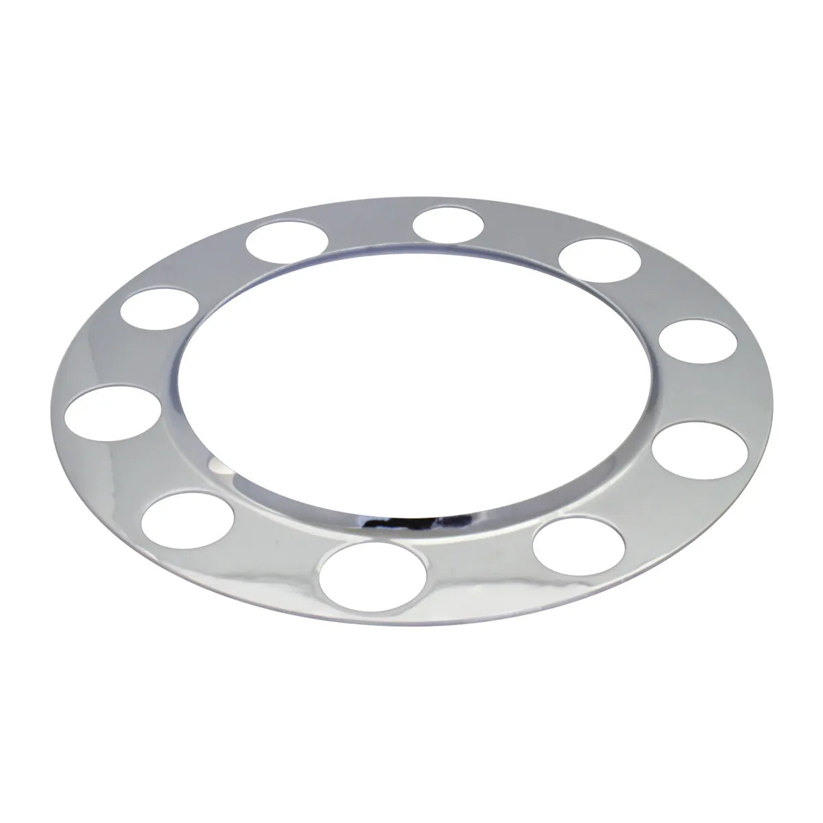 Stainless Steel Beauty Ring For Steel Wheel