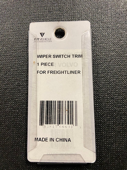 Freightliner Wipers Switch Covers