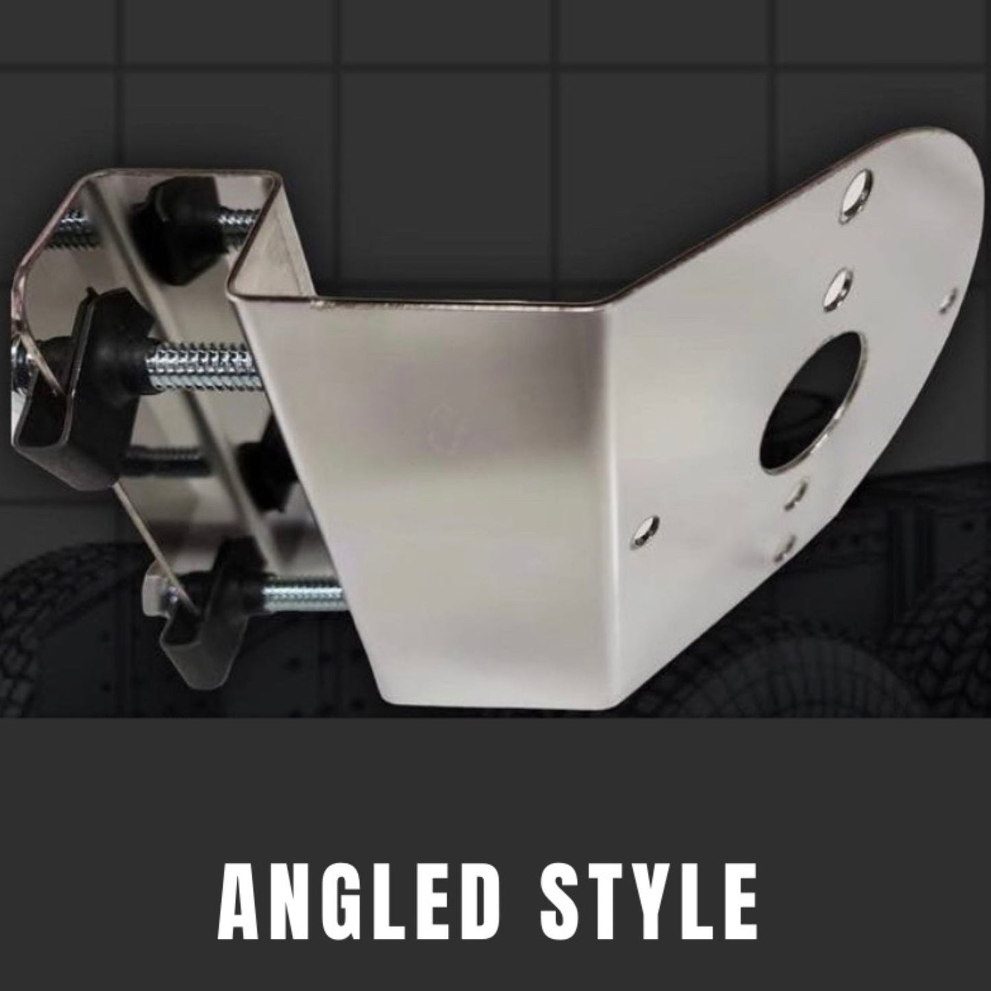 Angled Universal Frame Bracket For Watermelon Light