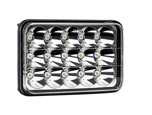 4” x 6” LED Headlight