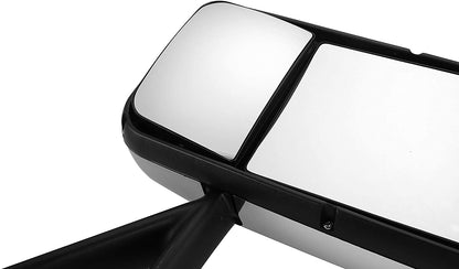 Kenworth T660 Complete Chrome Mirror