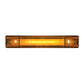 Wide Angle Surface Mount 6 LED Light in Amber