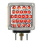 Double Sided Pearl LED Lights - Twin Pack