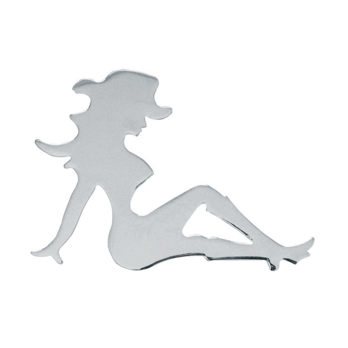 Cowgirl With Boots Stud Mount
