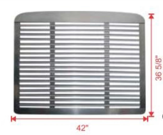 FLD 120 And Classic Grill LOGO Horizontal