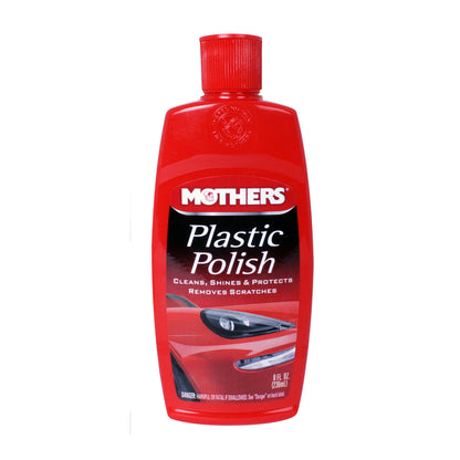 Mother's Plastic Polish