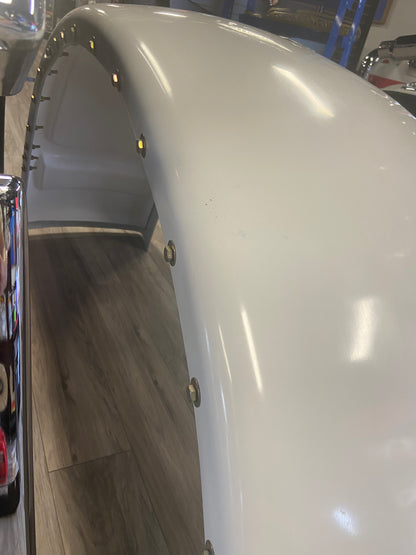 Wide Peterbilt Hood Fender