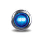 Mini Button Light Dual Revolution Red/Blue LED