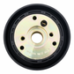 KW / Peterbilt Black Steering Wheel Installation Kit - 3 Bolt Pattern
