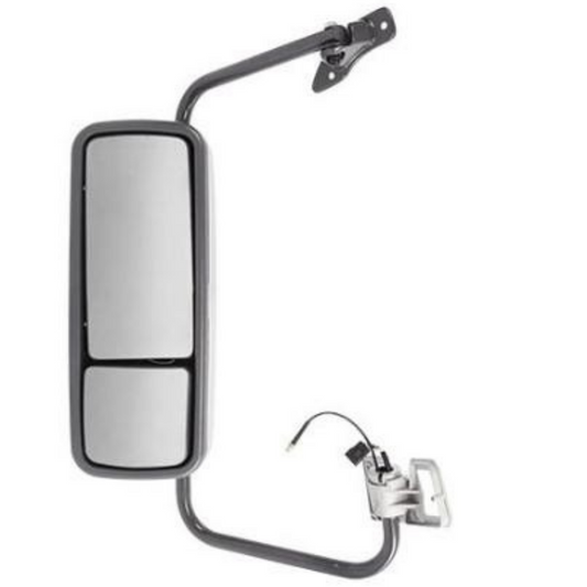 Freightliner Columbia Complete Chrome Mirror